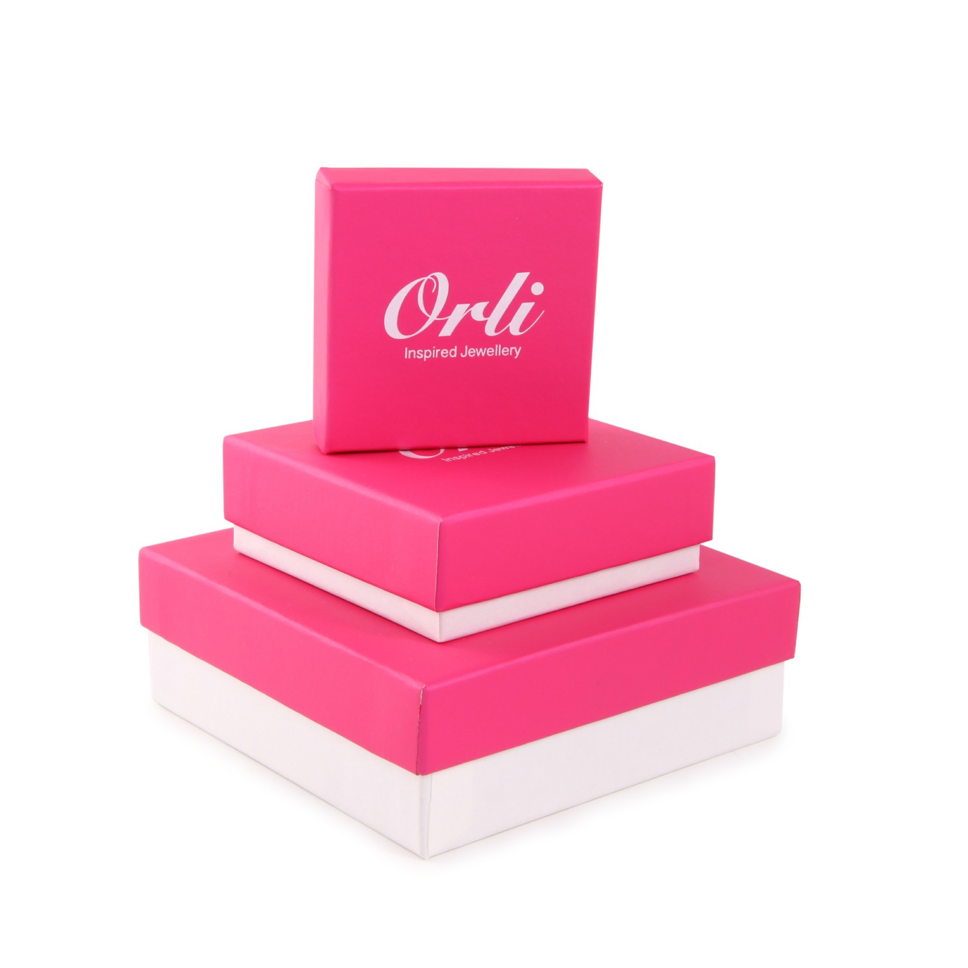 Orli UK Made Jewellery Boxes