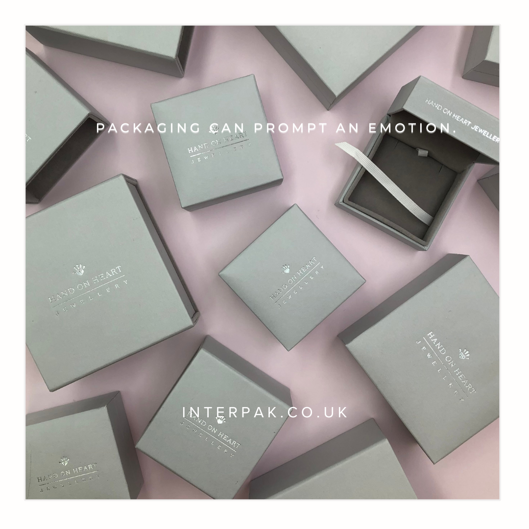 Hand On Heart Packaging